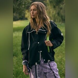 Free People Movement Rain And Shine Jacket Size XS